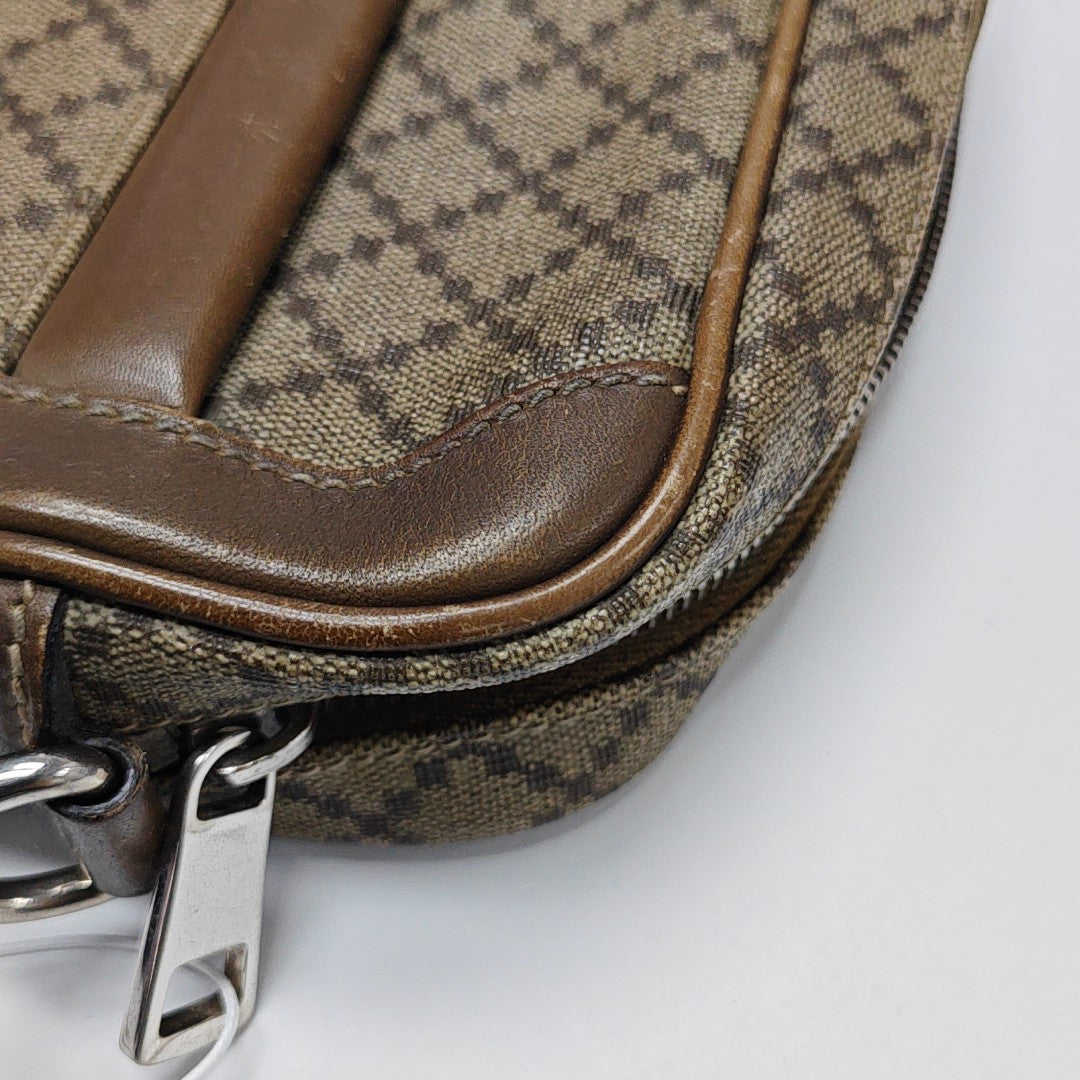 GG Blooms Small Calfskin Beige