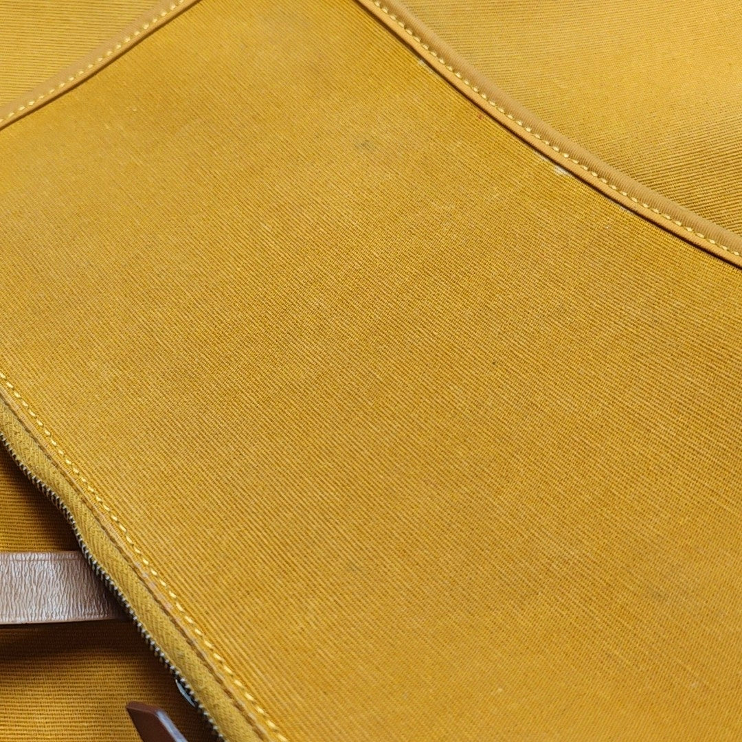 Herbag 31 Canvas Yellow
