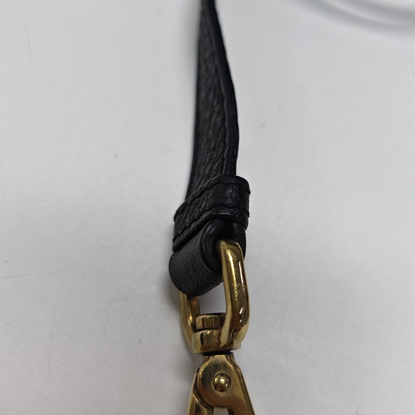 Calfskin Tote Bag Black