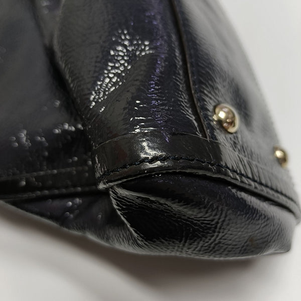Soho Small Calfskin Blue