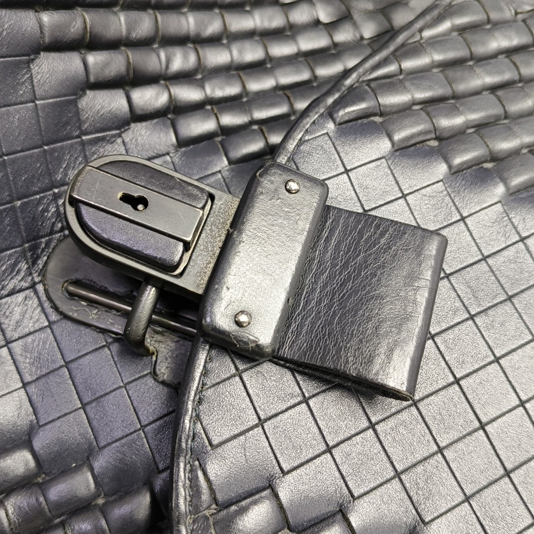 Calfskin Black