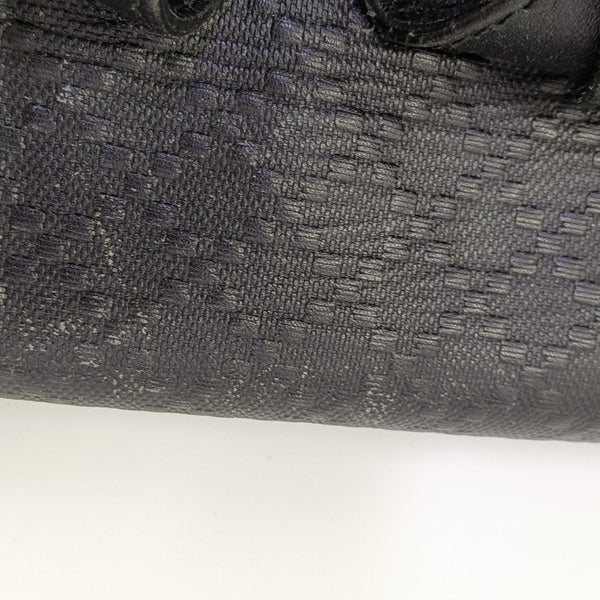Calfskin Backpack Black
