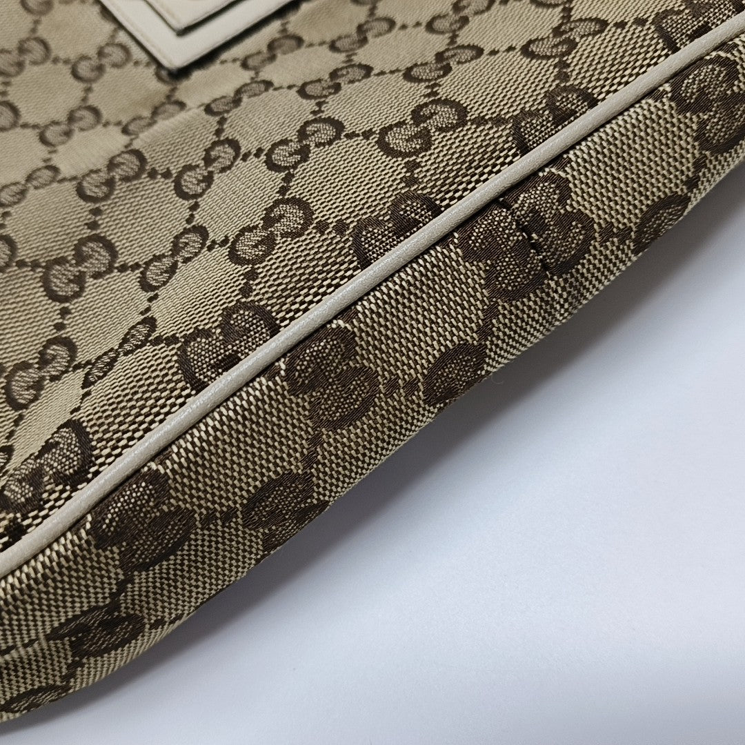 Monogram Canvas Brown