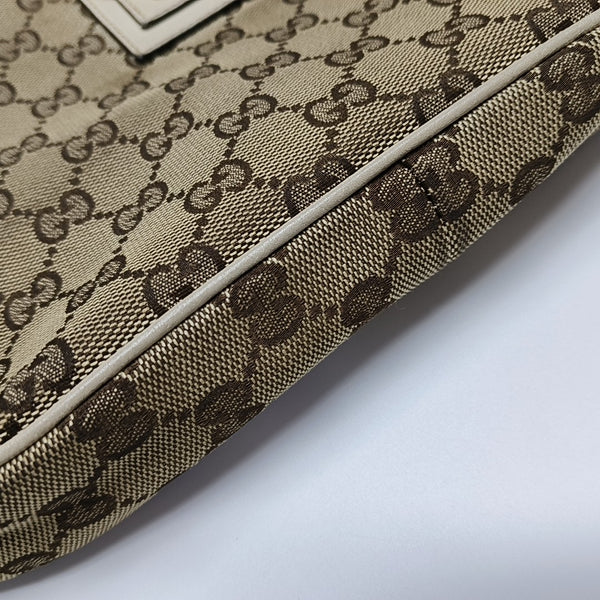 Monogram Canvas Brown