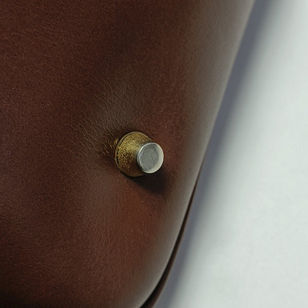 Aurelia Canvas Brown