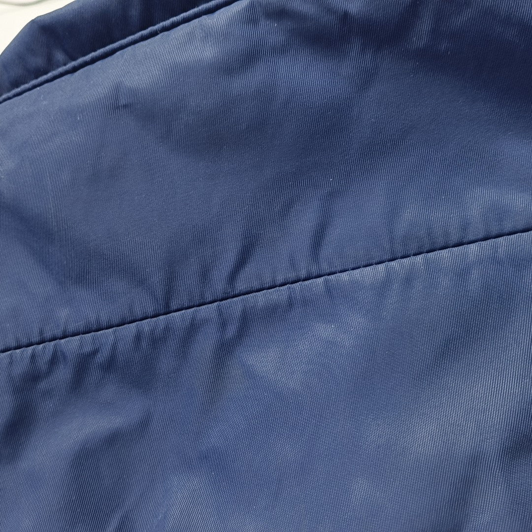 The Rucksack Large Nylon Blue