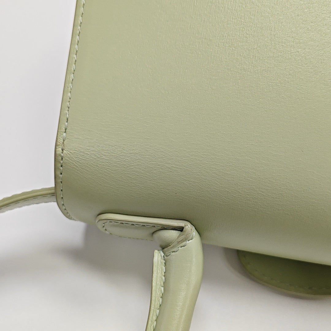 Brillant Calfskin Green