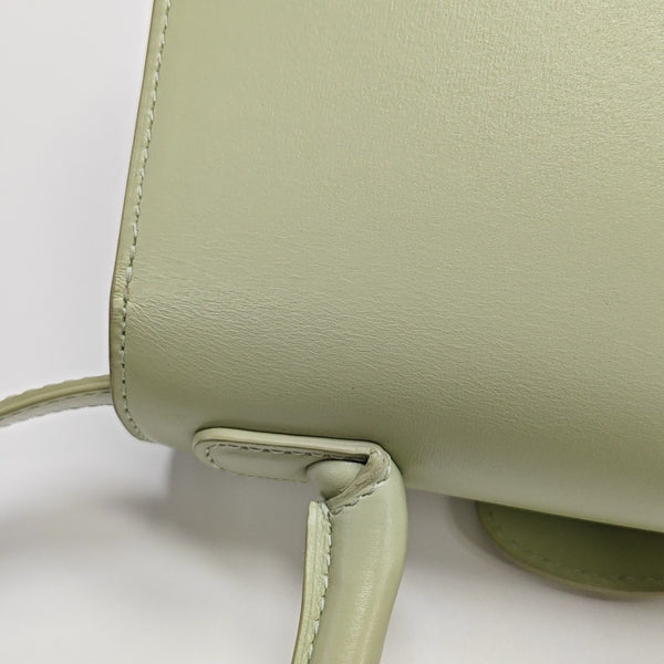 Brillant Calfskin Green
