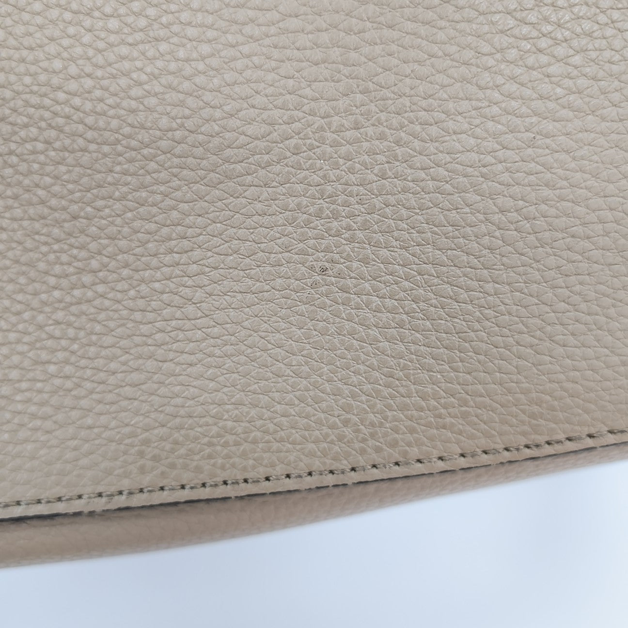 Puzzle Small Calfskin Gray