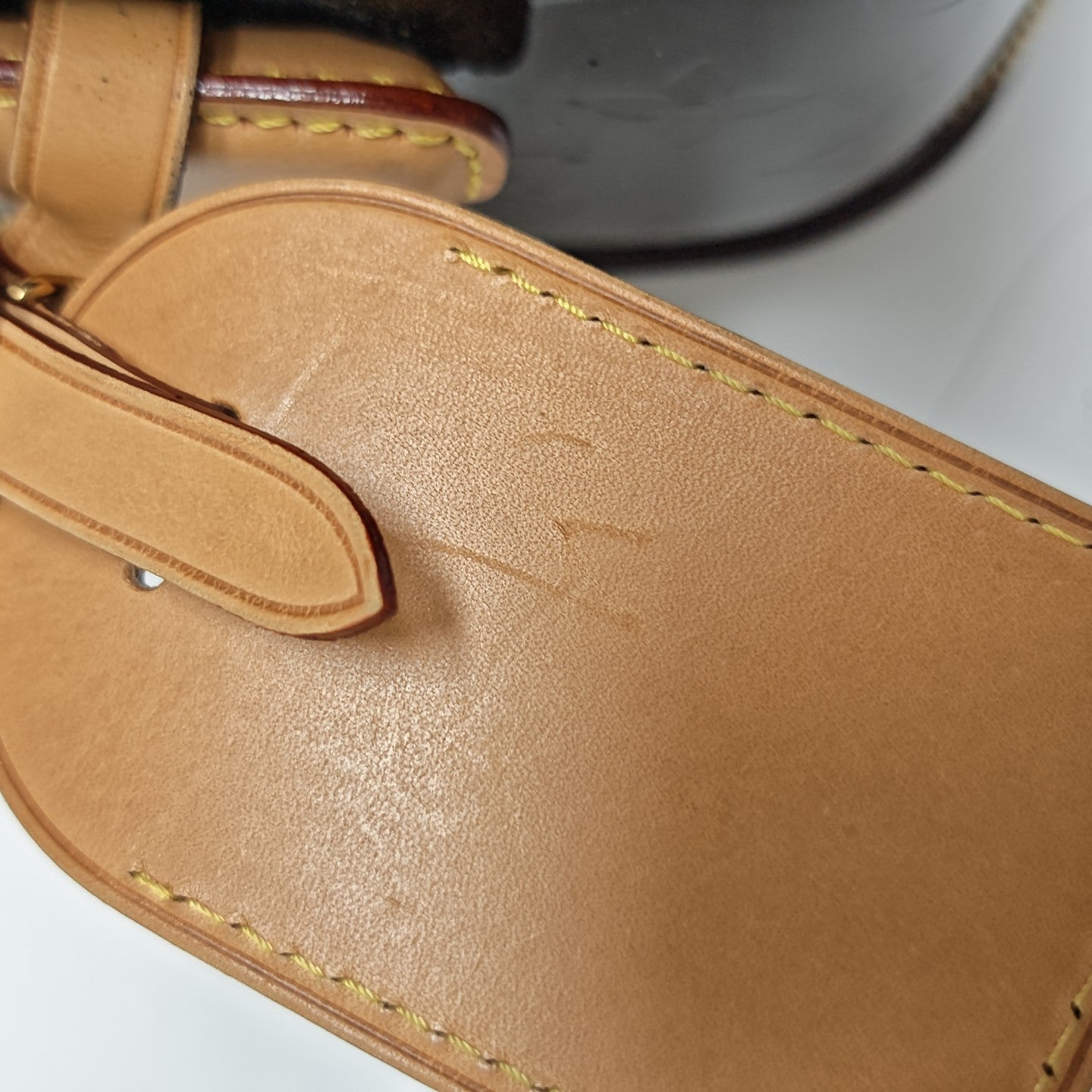 PEGASE 45 Patent Leather Red