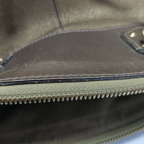 LOCKIT Calfskin Gold