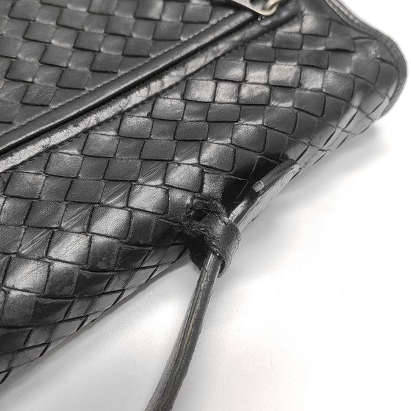 Calfskin Tote Bag Black