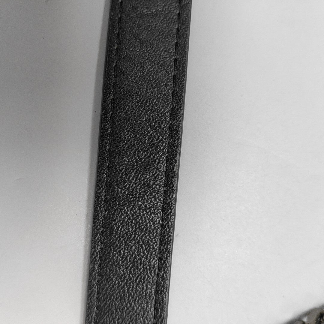 Calfskin Black