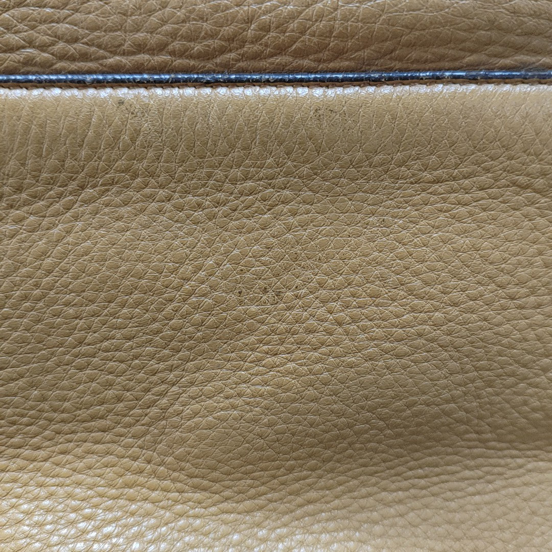 Calfskin Yellow