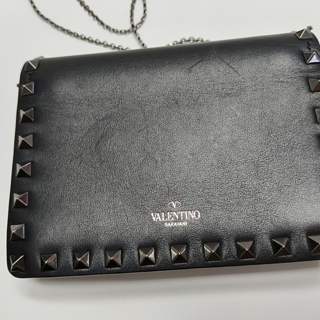 Becerro Rockstud Negro