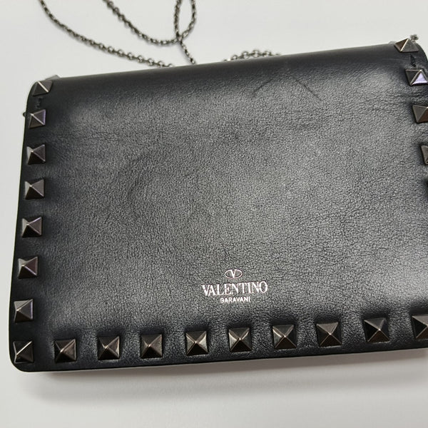 Becerro Rockstud Negro
