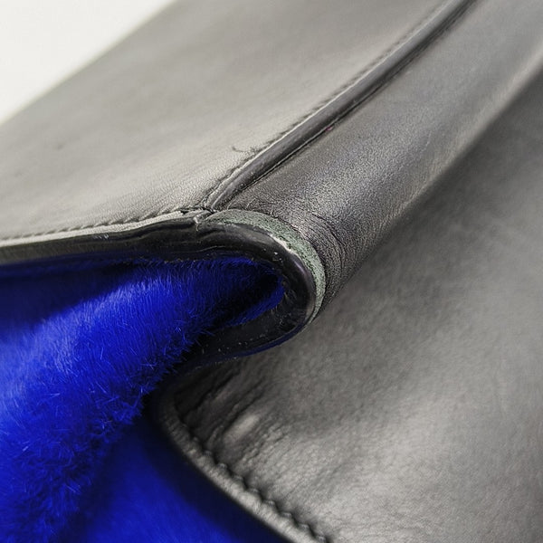 TRAPEZE Medium Calfskin Multicolor