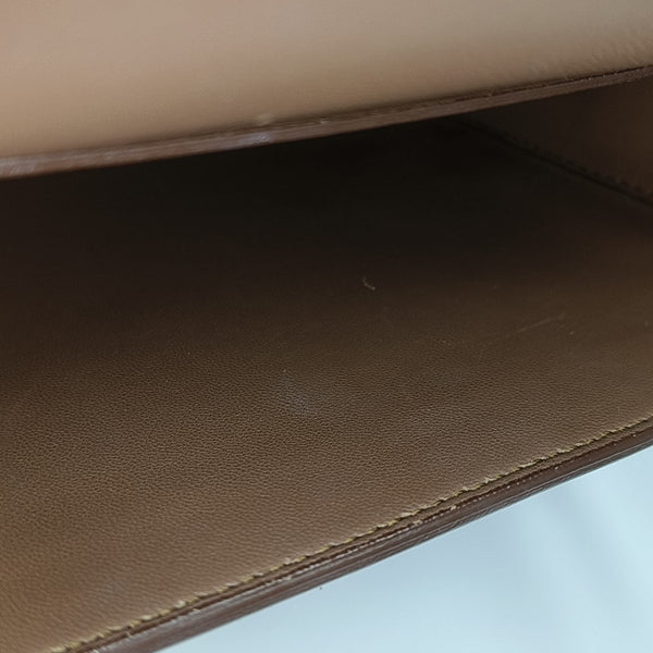 Grace Small Calfskin Brown