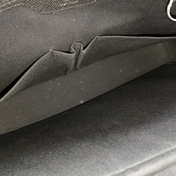ROMAN Calfskin Black