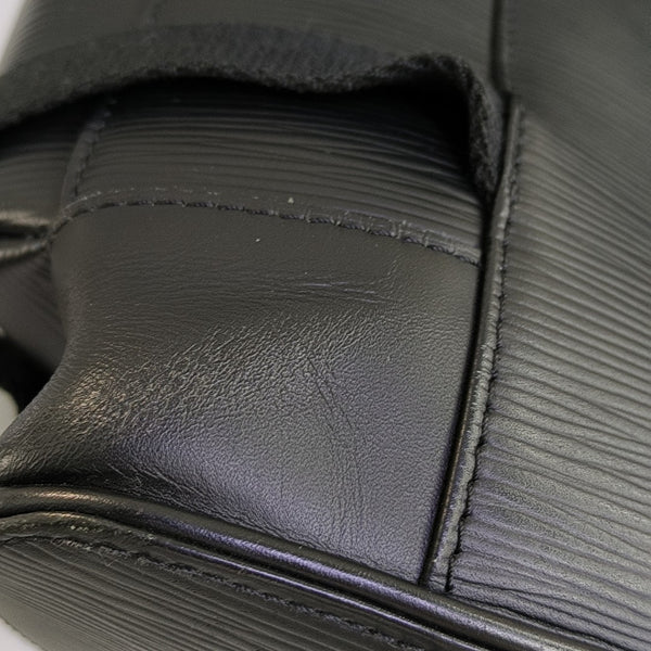 CHRISTOPHER Calfskin Black