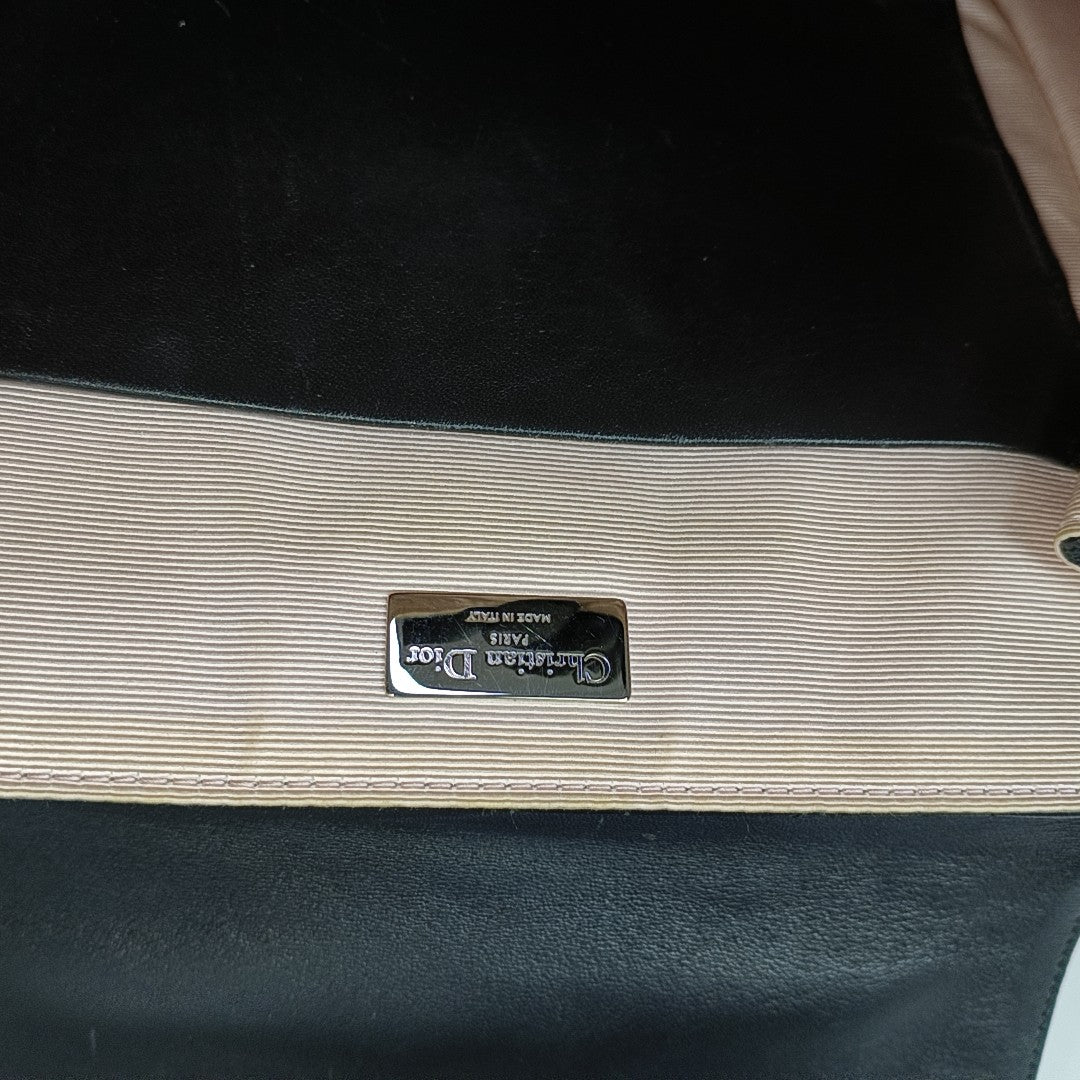 Stardust Cannage Lambskin Black