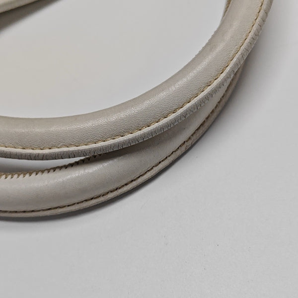 Madras Calfskin White