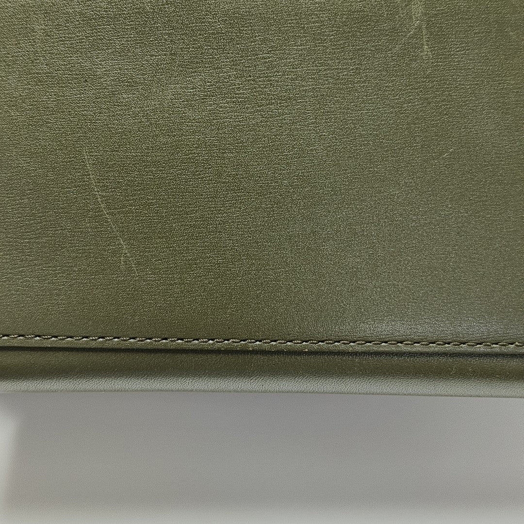 Brillant Mini Calfskin Green