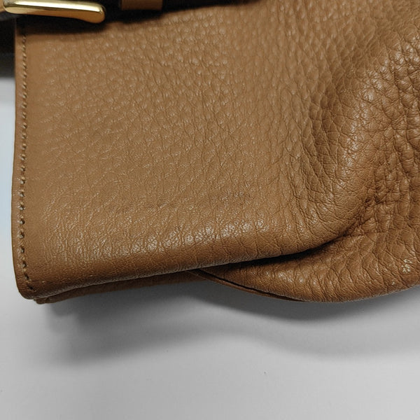 Calfskin Small Brown