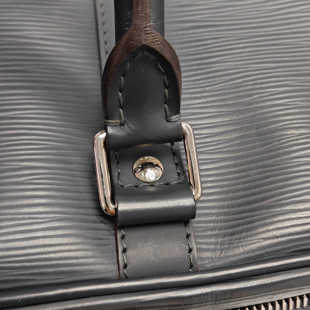 PORTE-DOCUMENTS Calfskin Blue