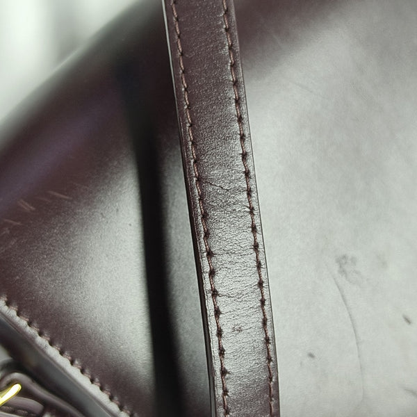 Grace Small Calfskin Red