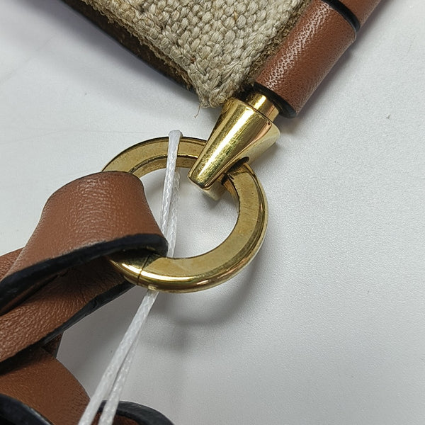 Gate Mini Calfskin Brown