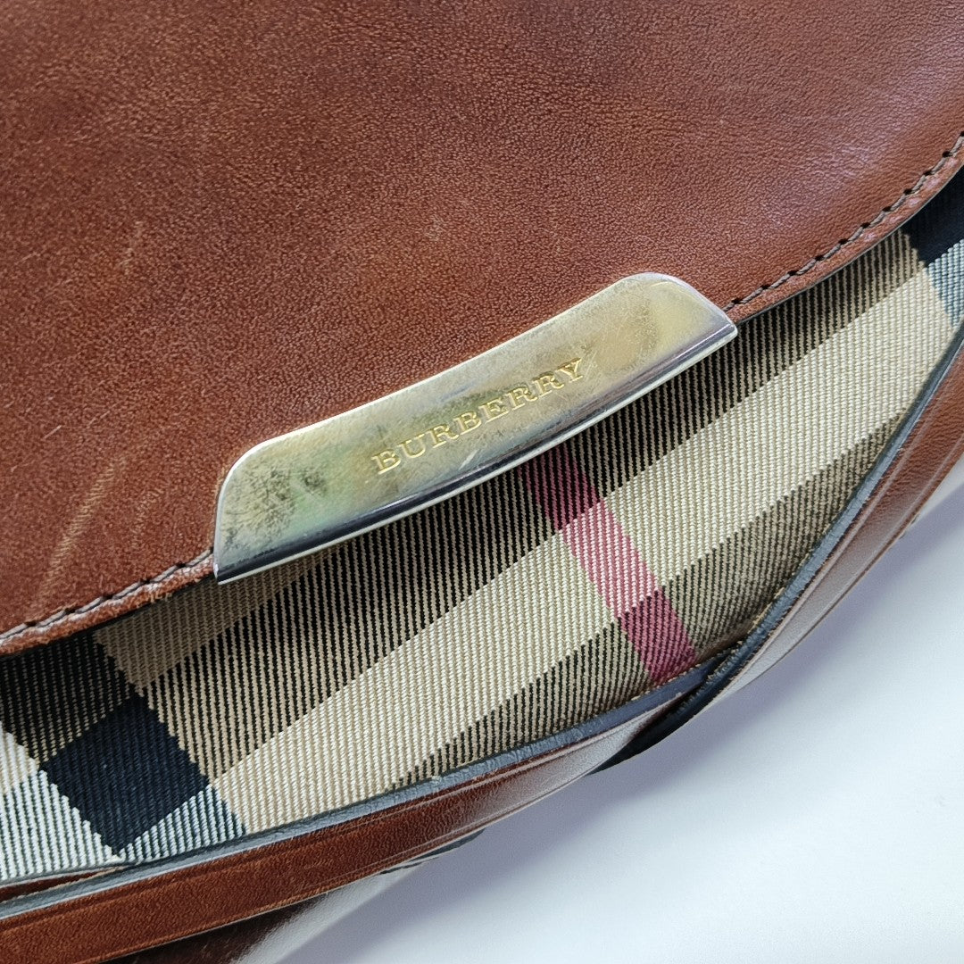 Abbott Calfskin Brown