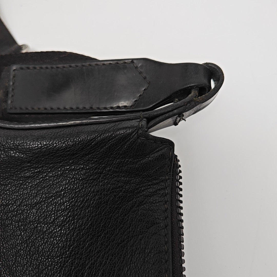 Calfskin Black