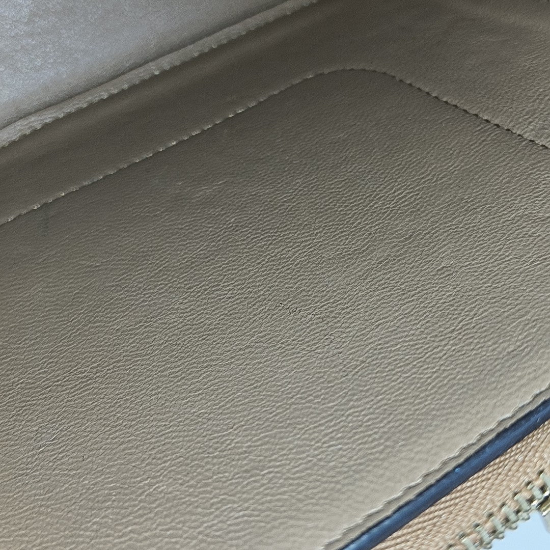 FRAME Medium Calfskin Multicolor