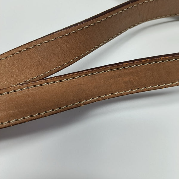 Coated Canvas Brown
