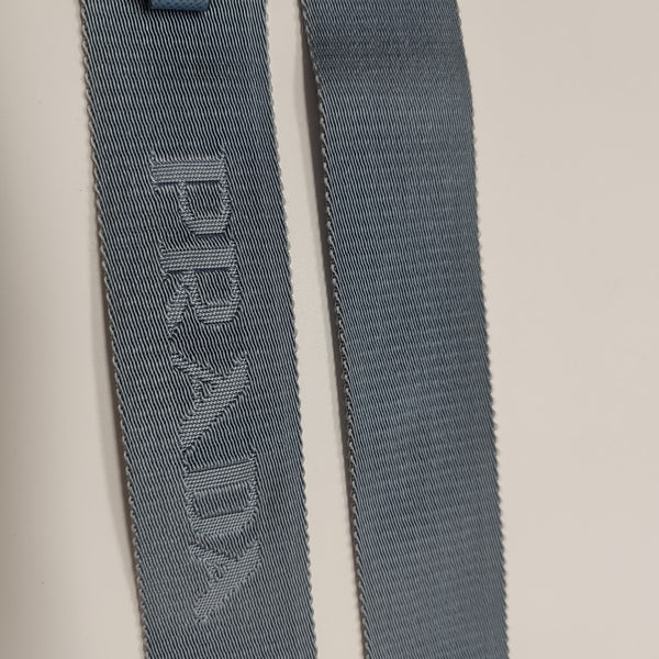 Re-Edition2005 Nylon Blue