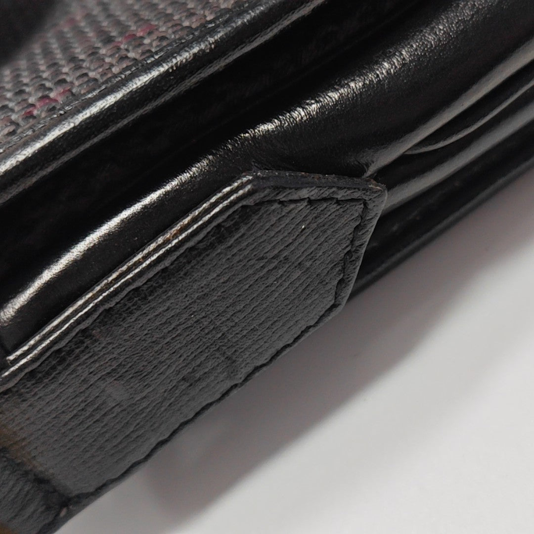 Special Material Shoulder Bag Multicolor