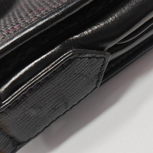 Special Material Shoulder Bag Multicolor