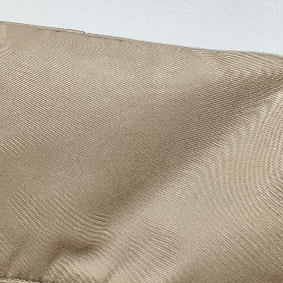 Re-Edition2005 Nylon Beige