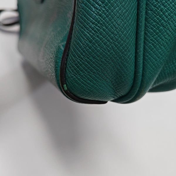 OUTDOOR Monogram Calfskin Green