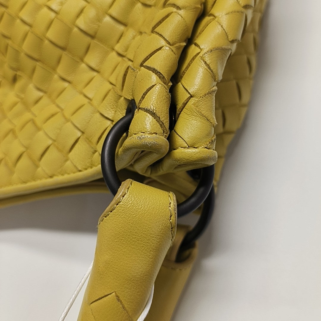 Parachute Lambskin Yellow