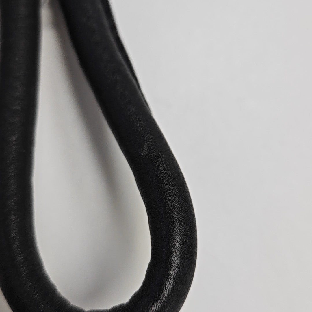Anton Calfskin Black