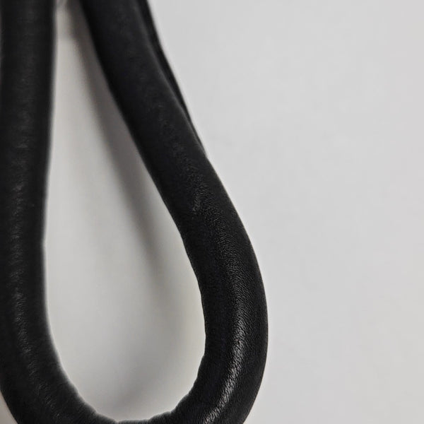 Anton Calfskin Black