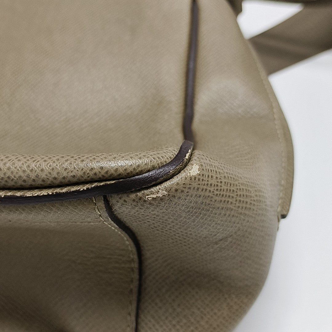 ROMAN Calfskin Brown