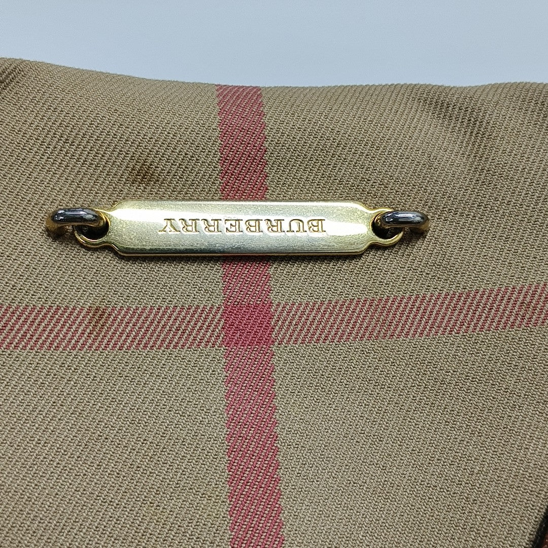 Manor Canvas Brown