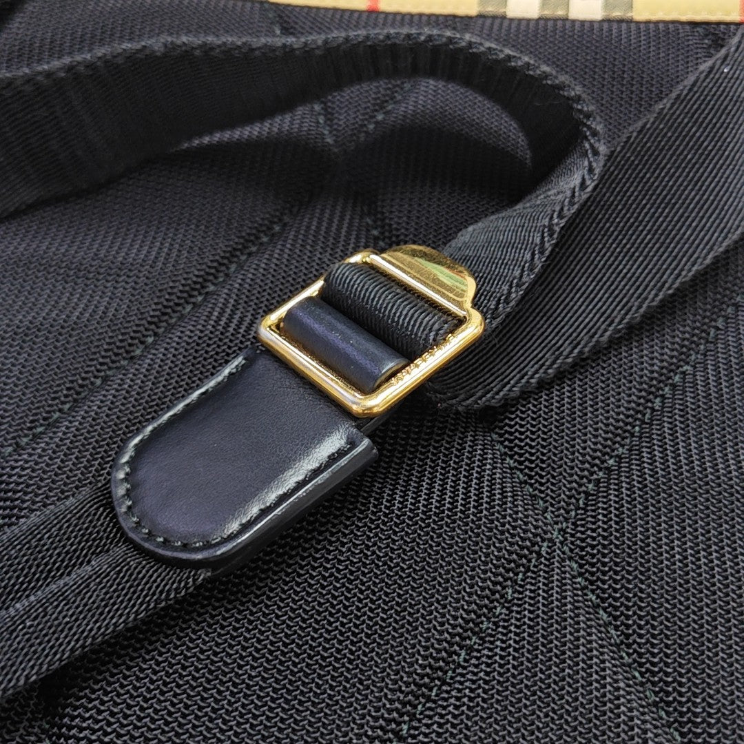 The Rucksack Medium Nylon Beige