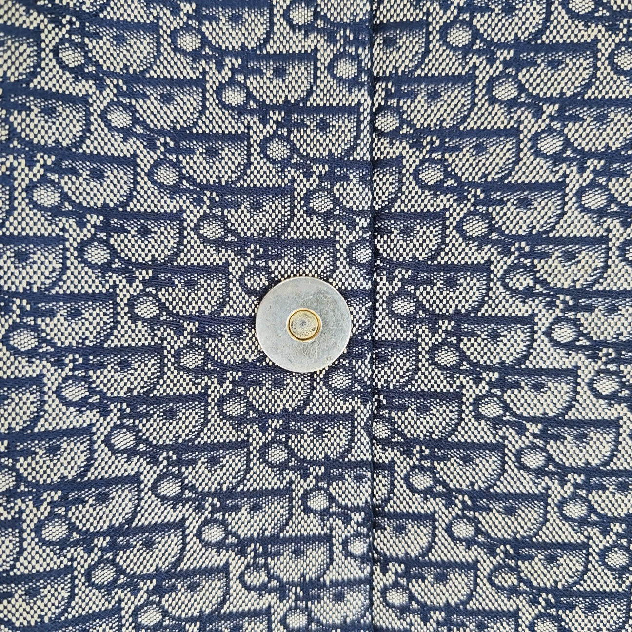 Street Chic Canvas Blue