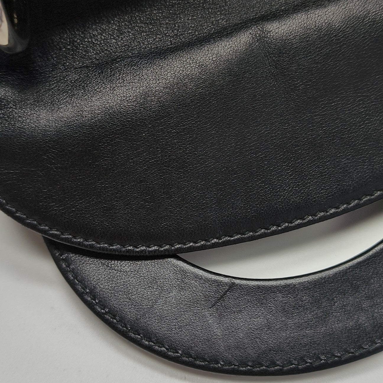 Lady Dior Mini Cannage Lambskin Black