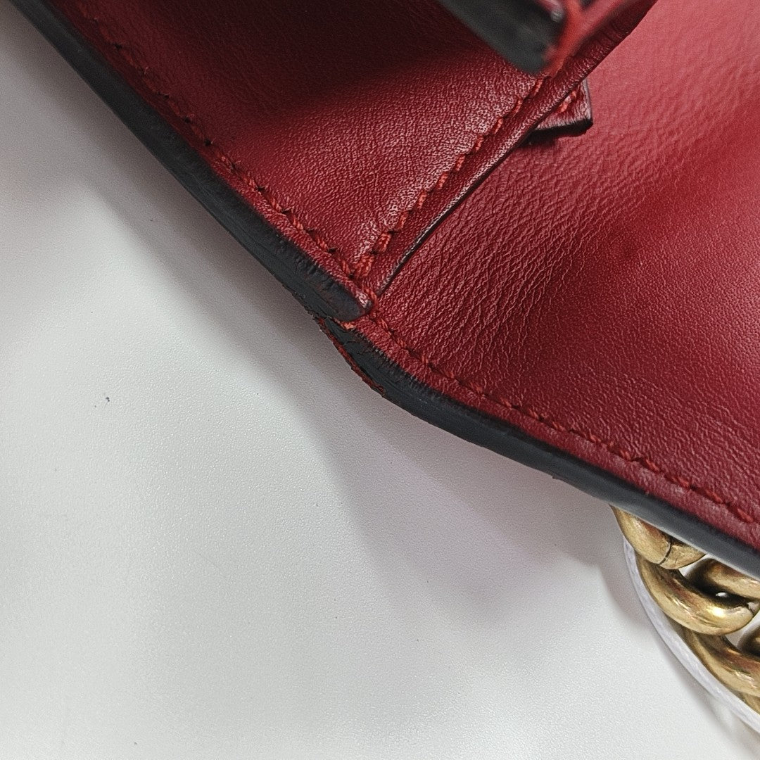 Totem Calfskin Red