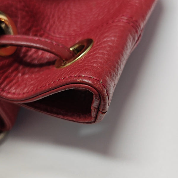 Rowan Calfskin Red